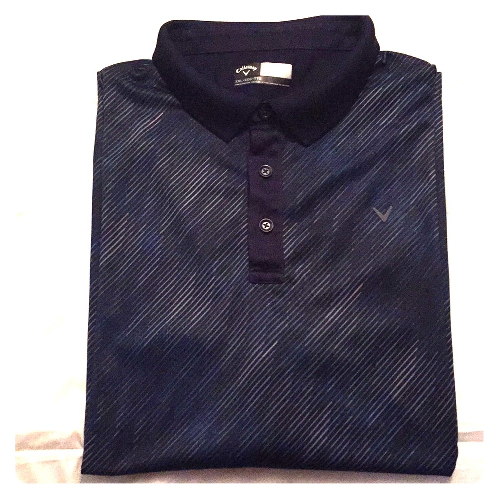 Men’s Callaway Opti-dri Golf Shirt XXL